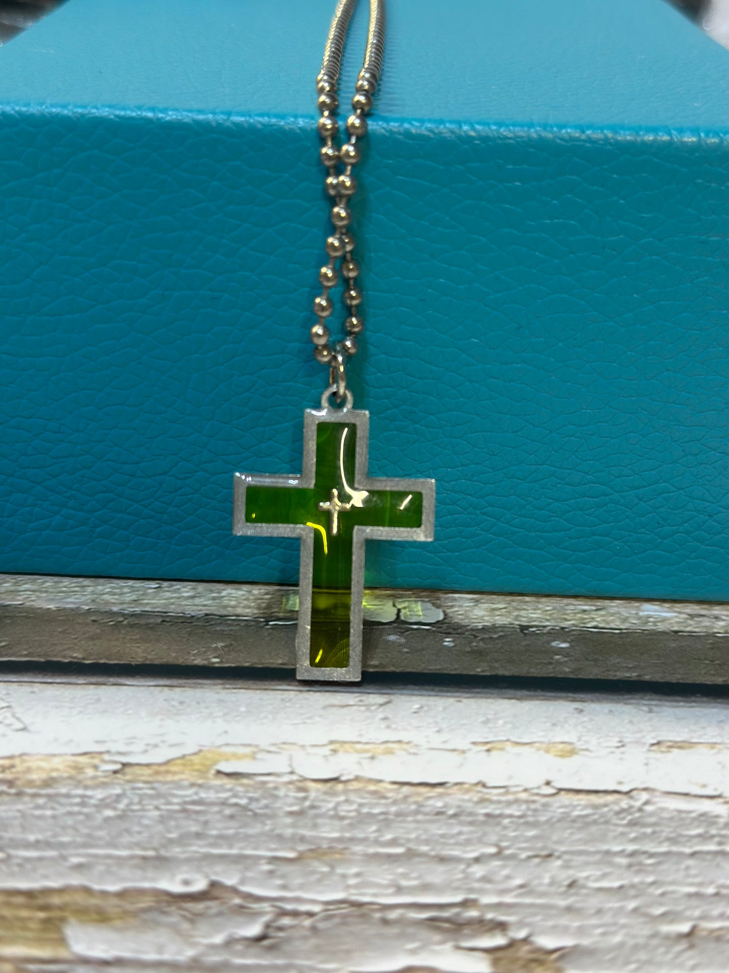 Cross Necklace