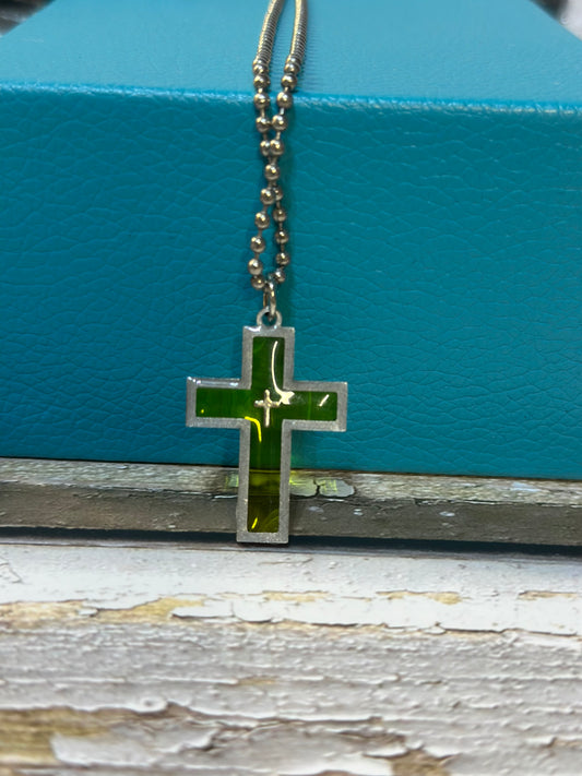 Cross Necklace