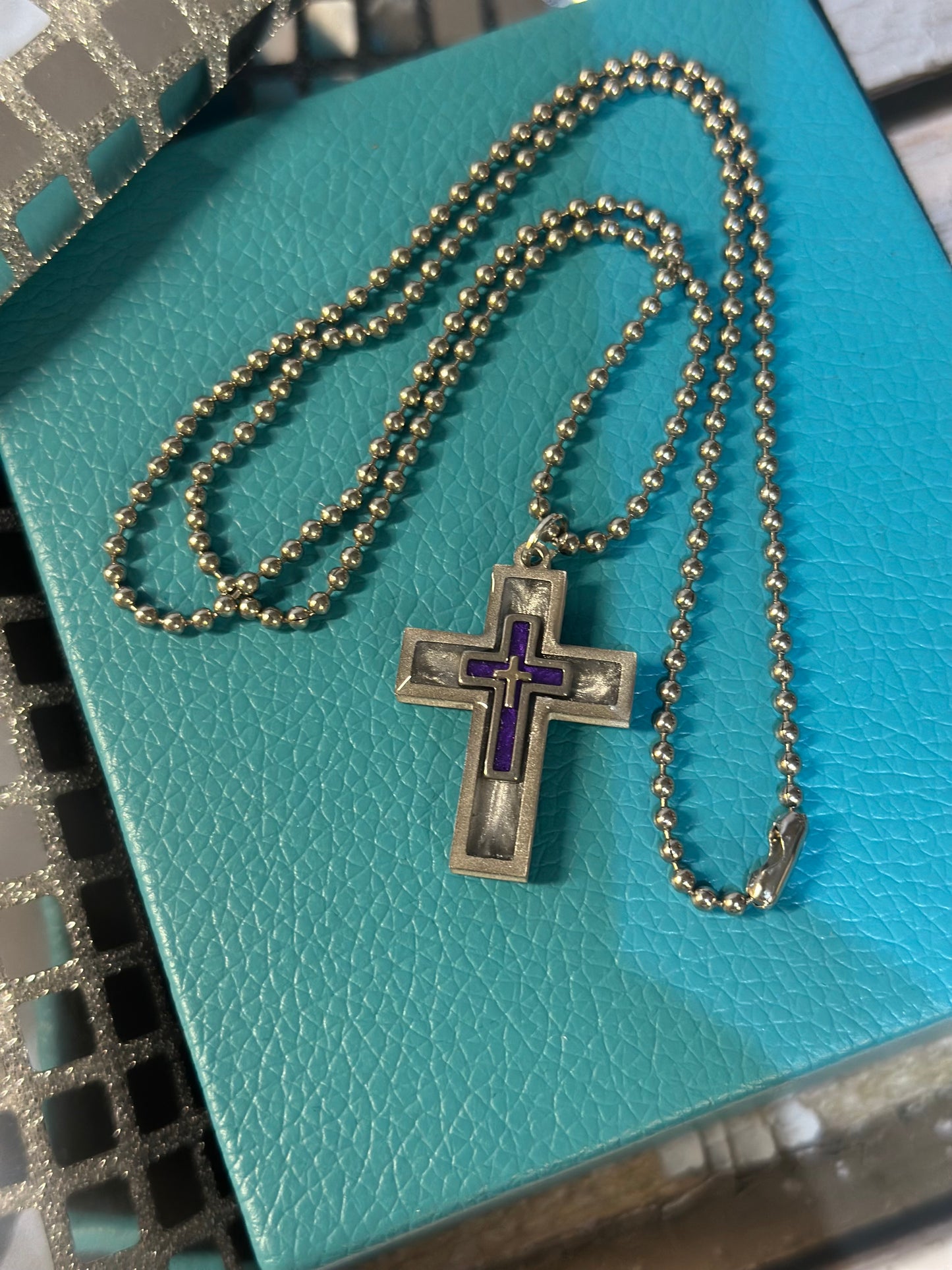 Cross Necklace
