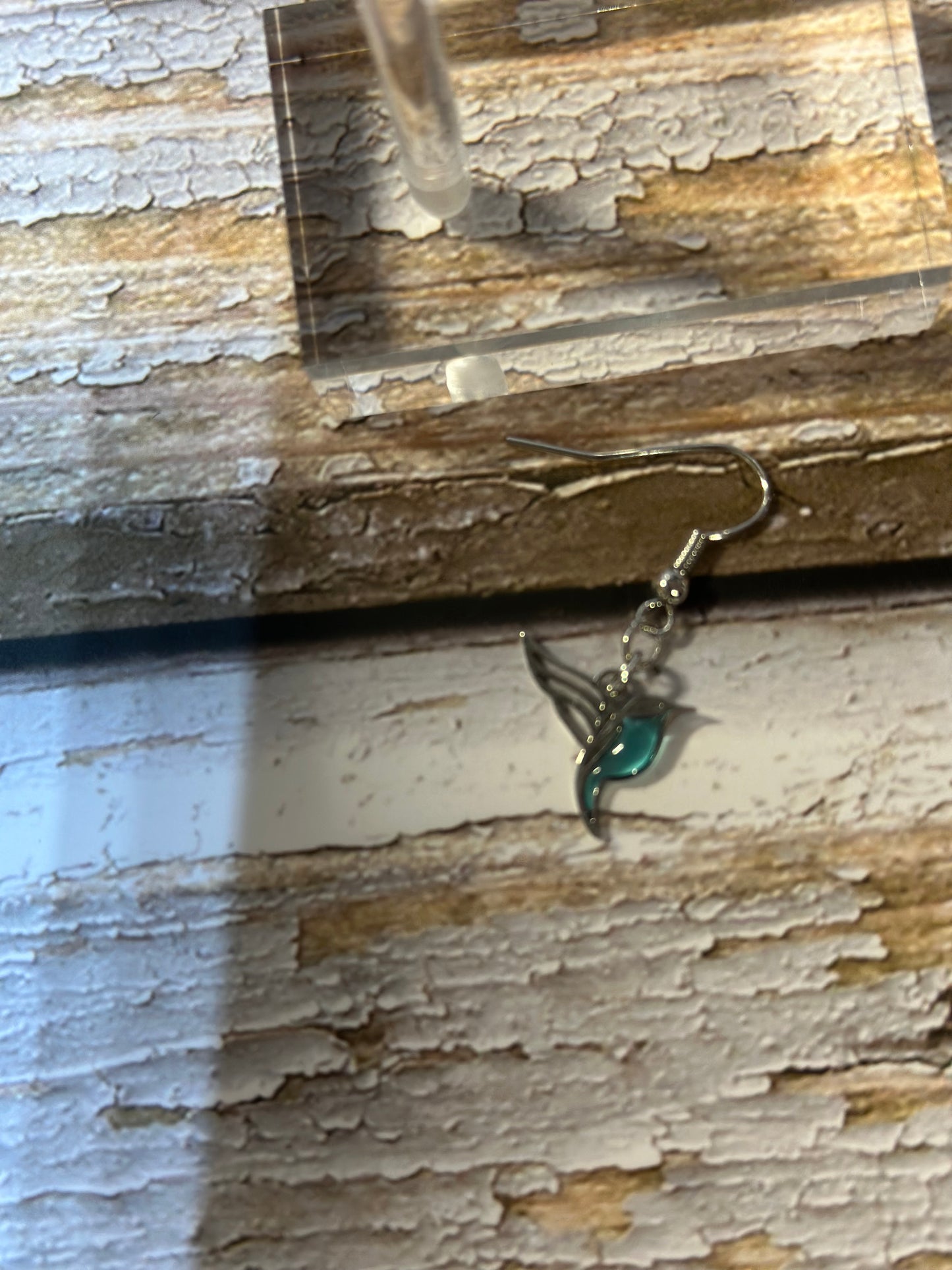 Hummingbird Earrings