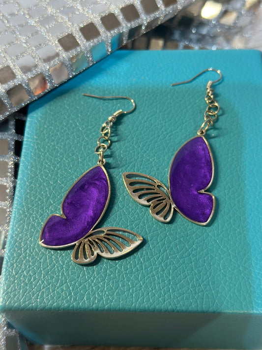 Butterfly Earrings