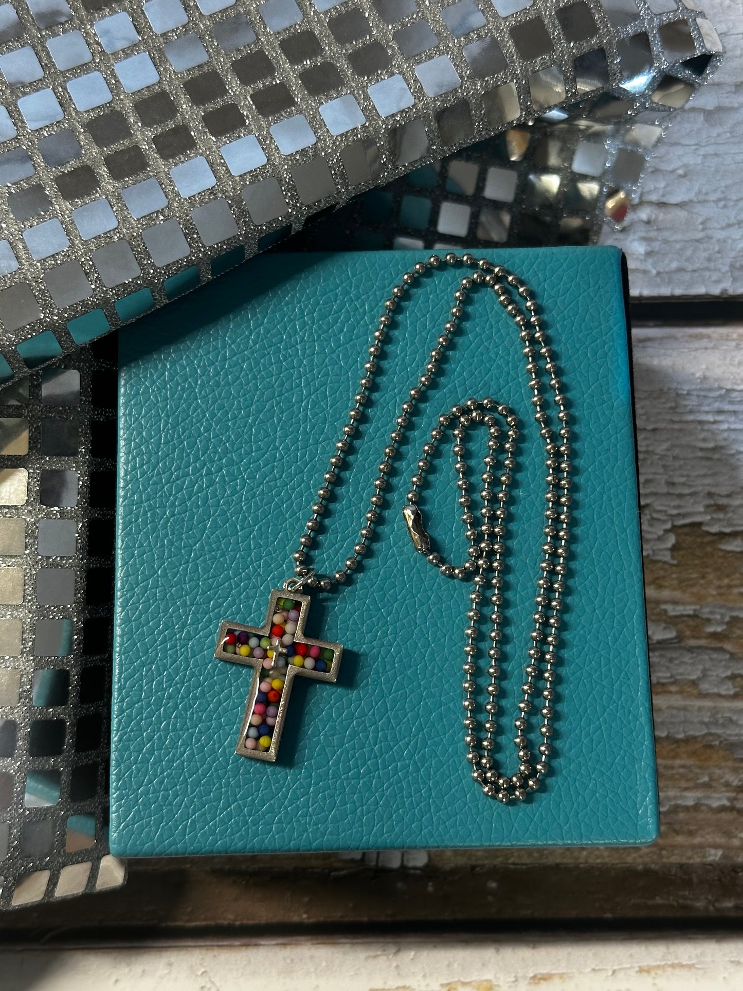 Cross Necklace