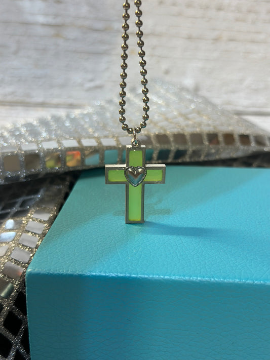 Cross Necklace