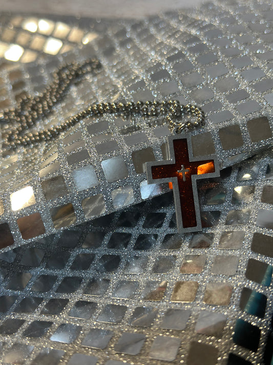 Cross Necklace