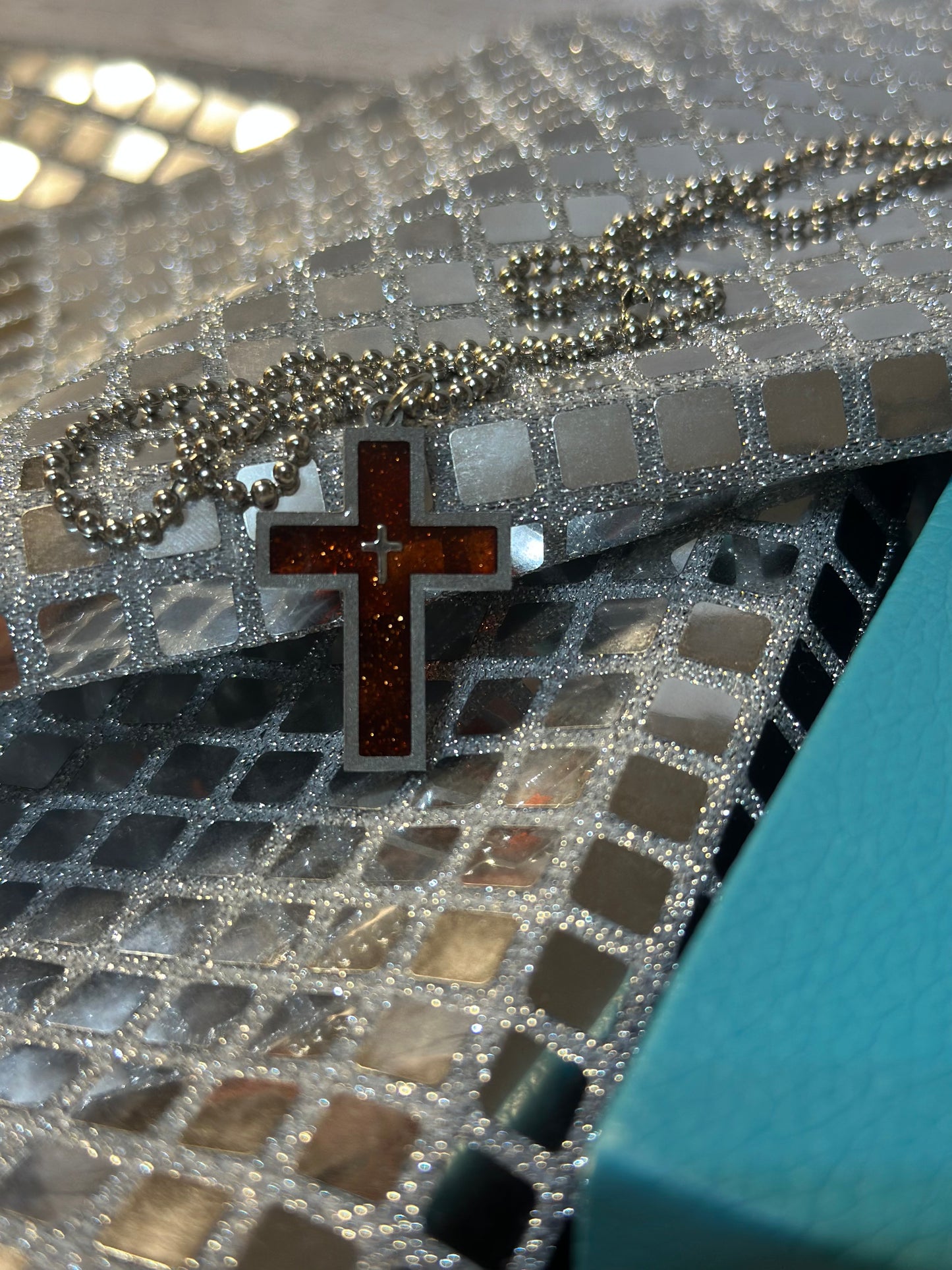 Cross Necklace