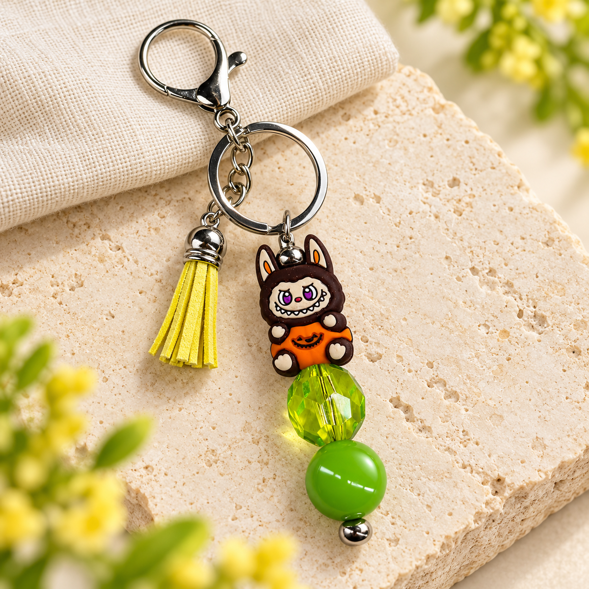 Little Monsters Keychain