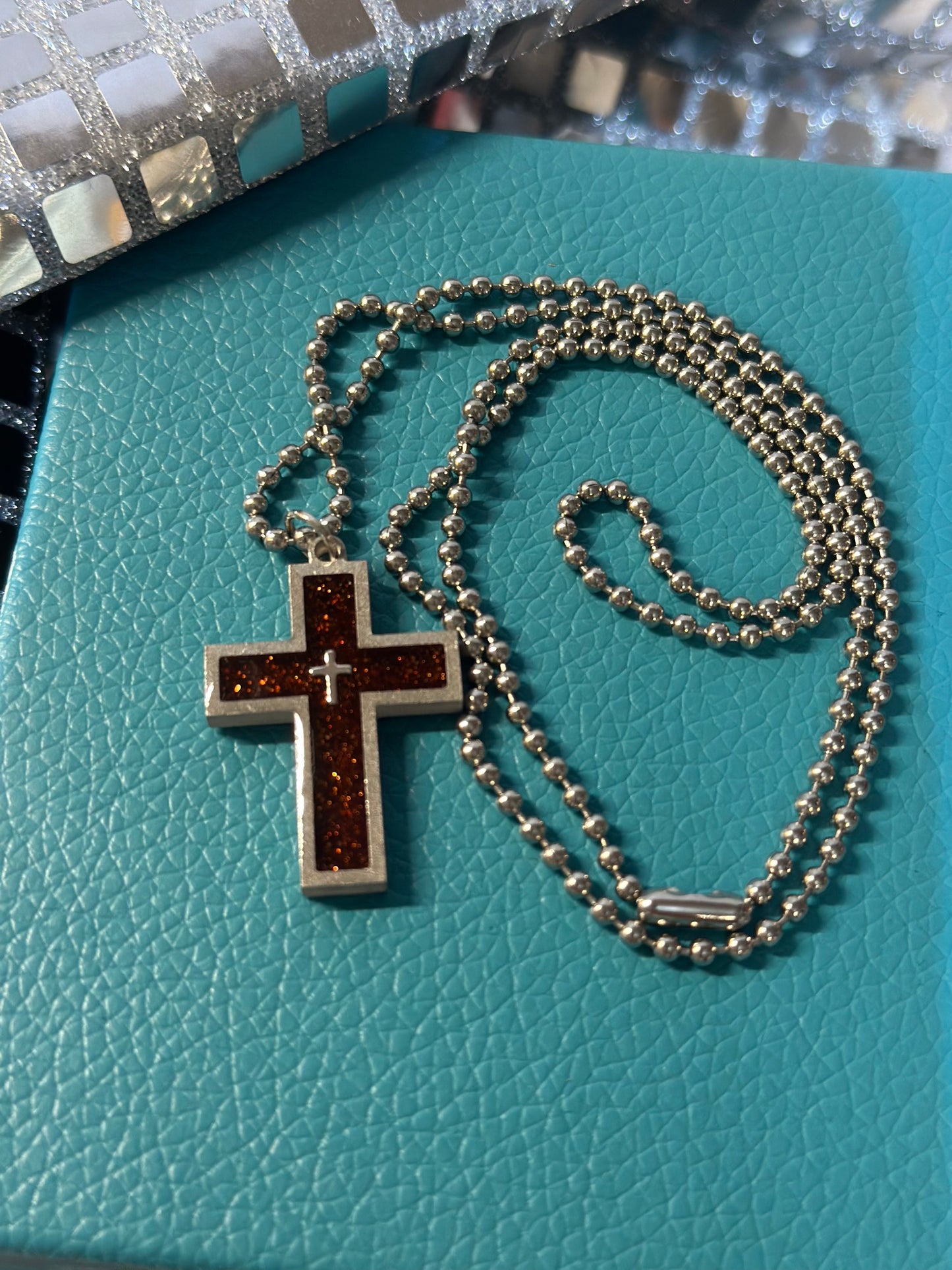 Cross Necklace