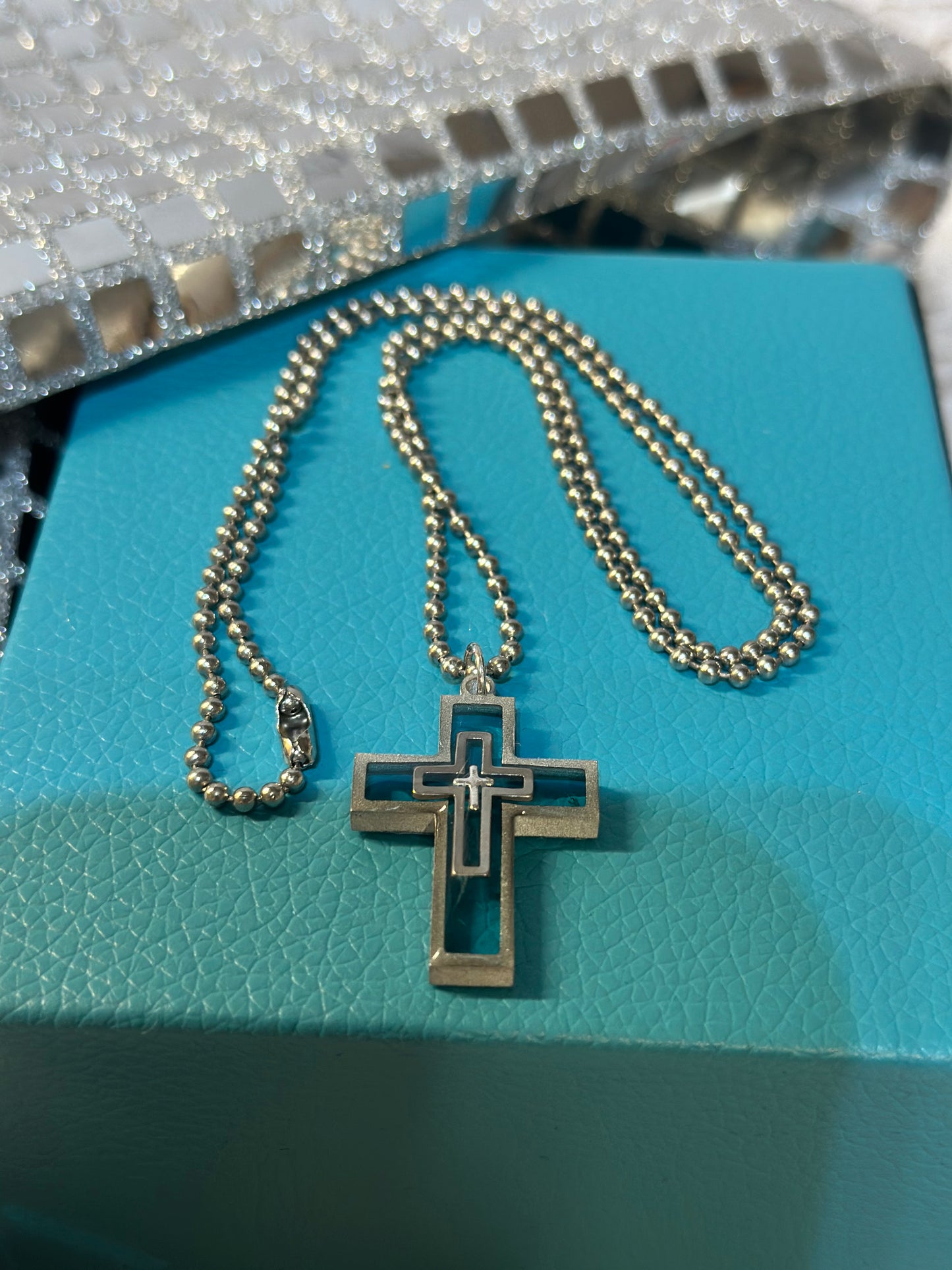 Cross Necklace