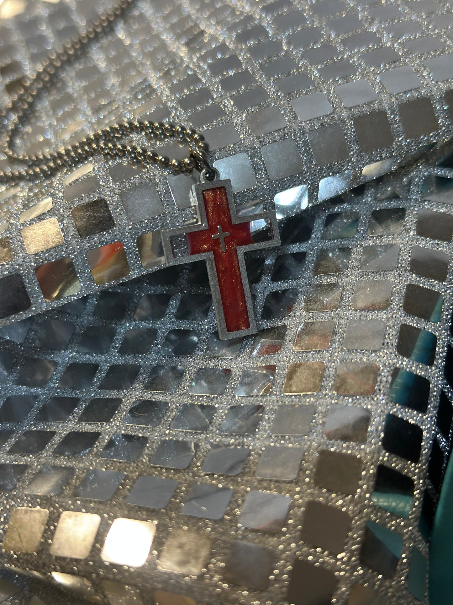 Cross Necklace