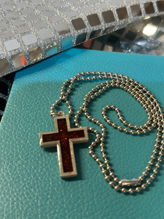 Cross Necklace