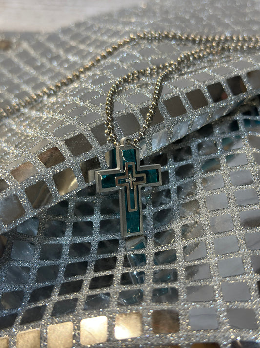 Cross Necklace