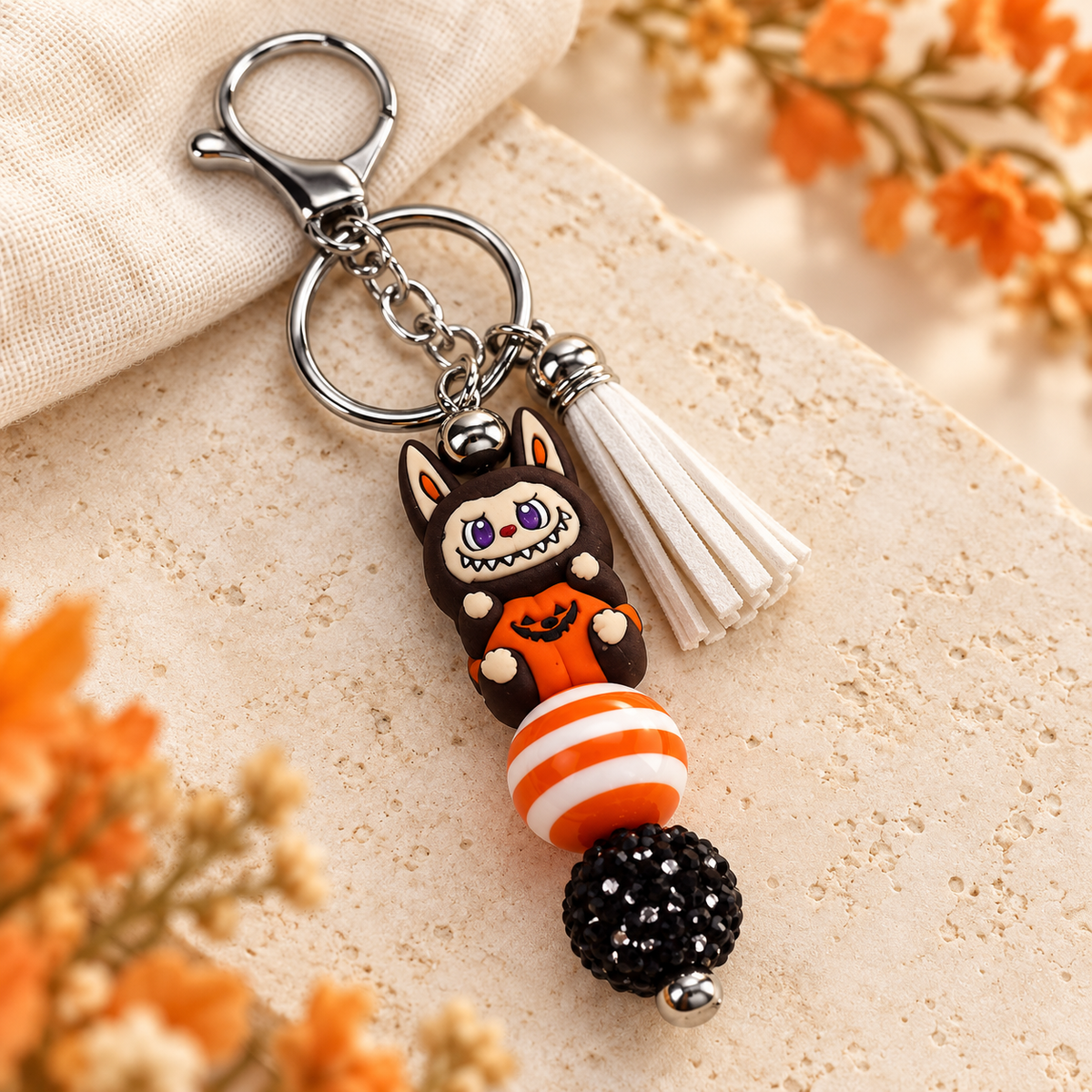 Little Monsters Keychain