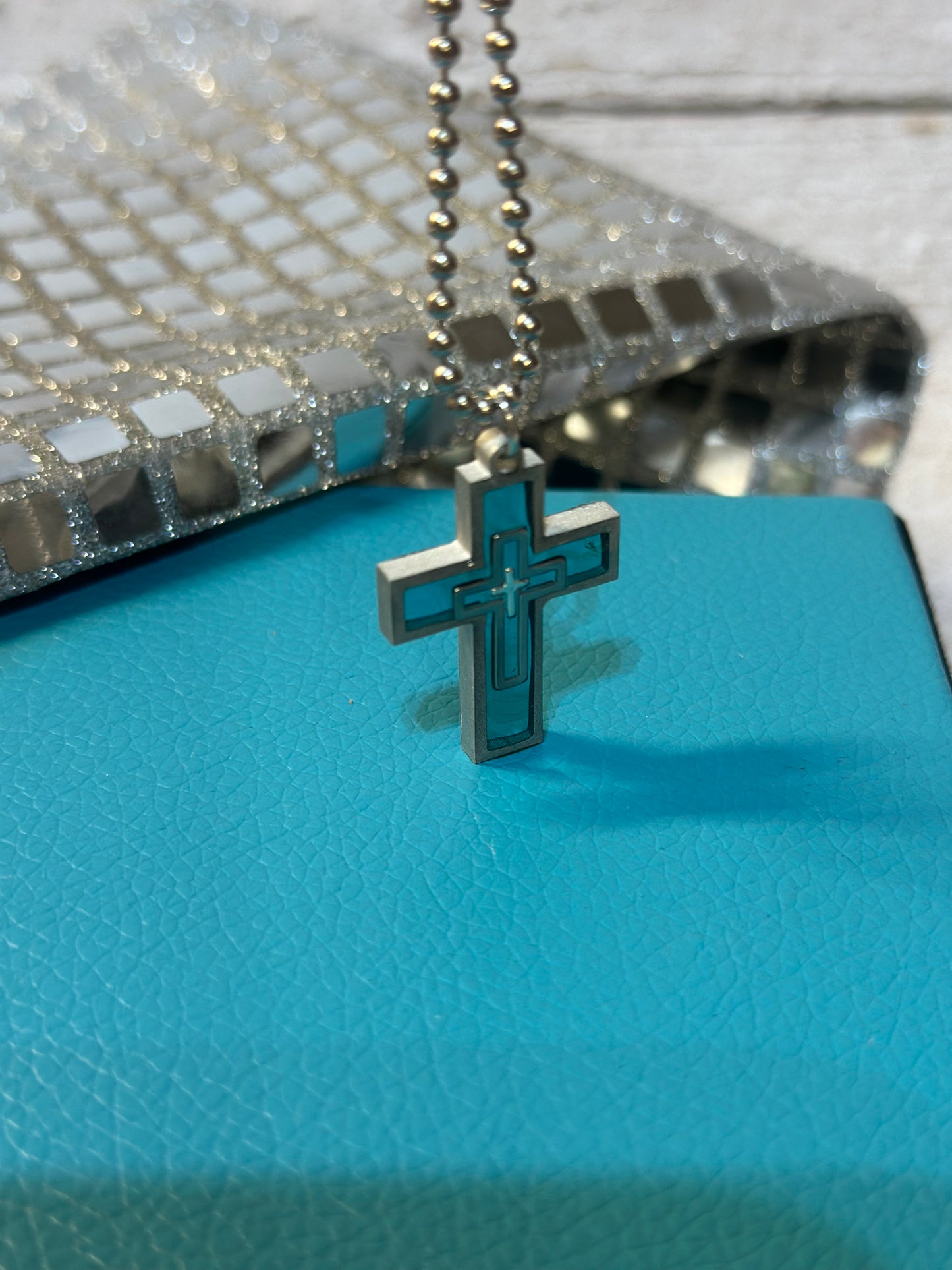 Cross Necklace