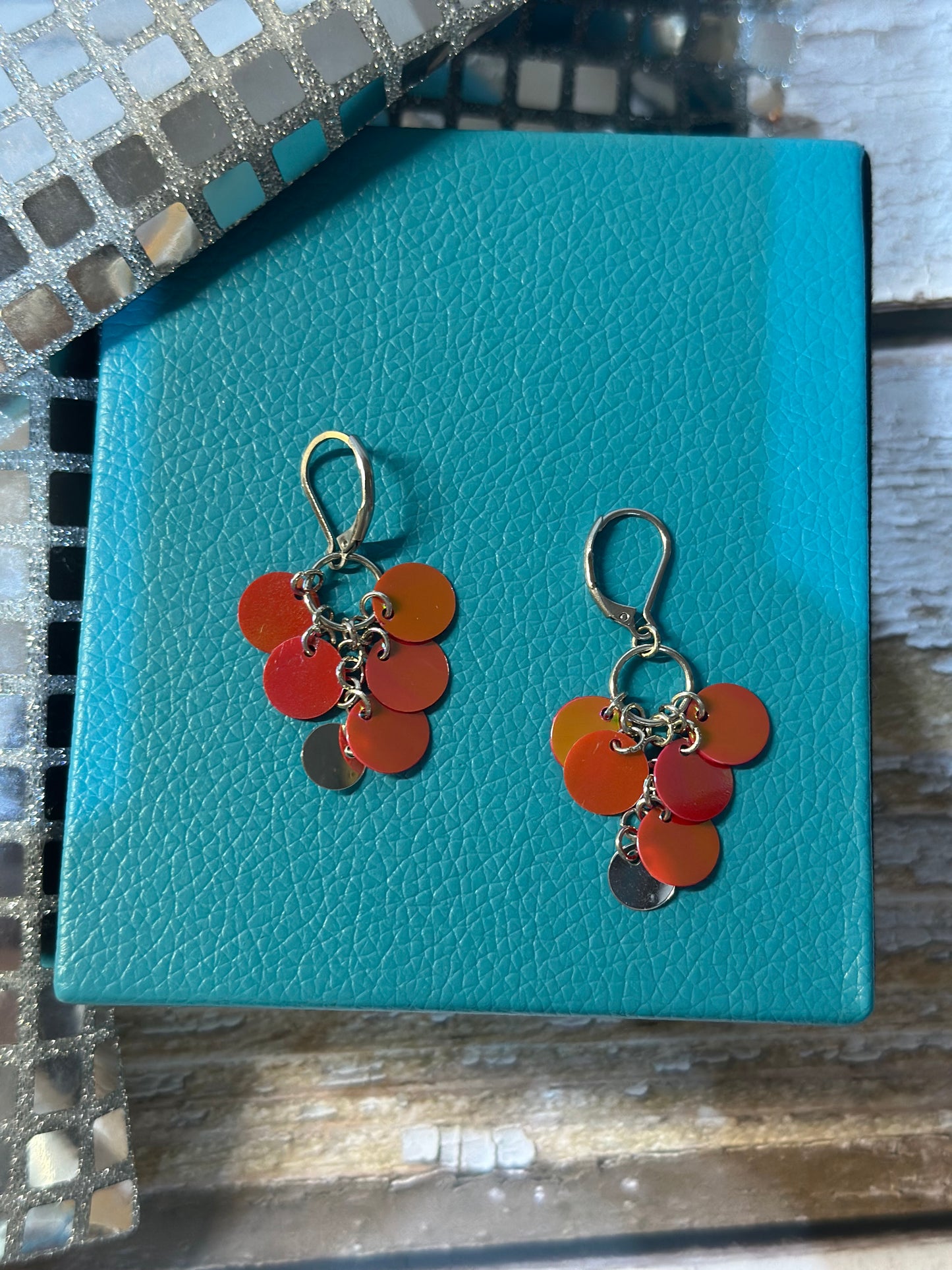 Dangle Earrings