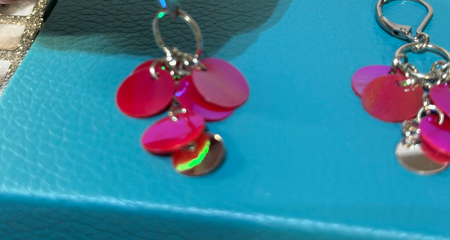 Dangle Earrings