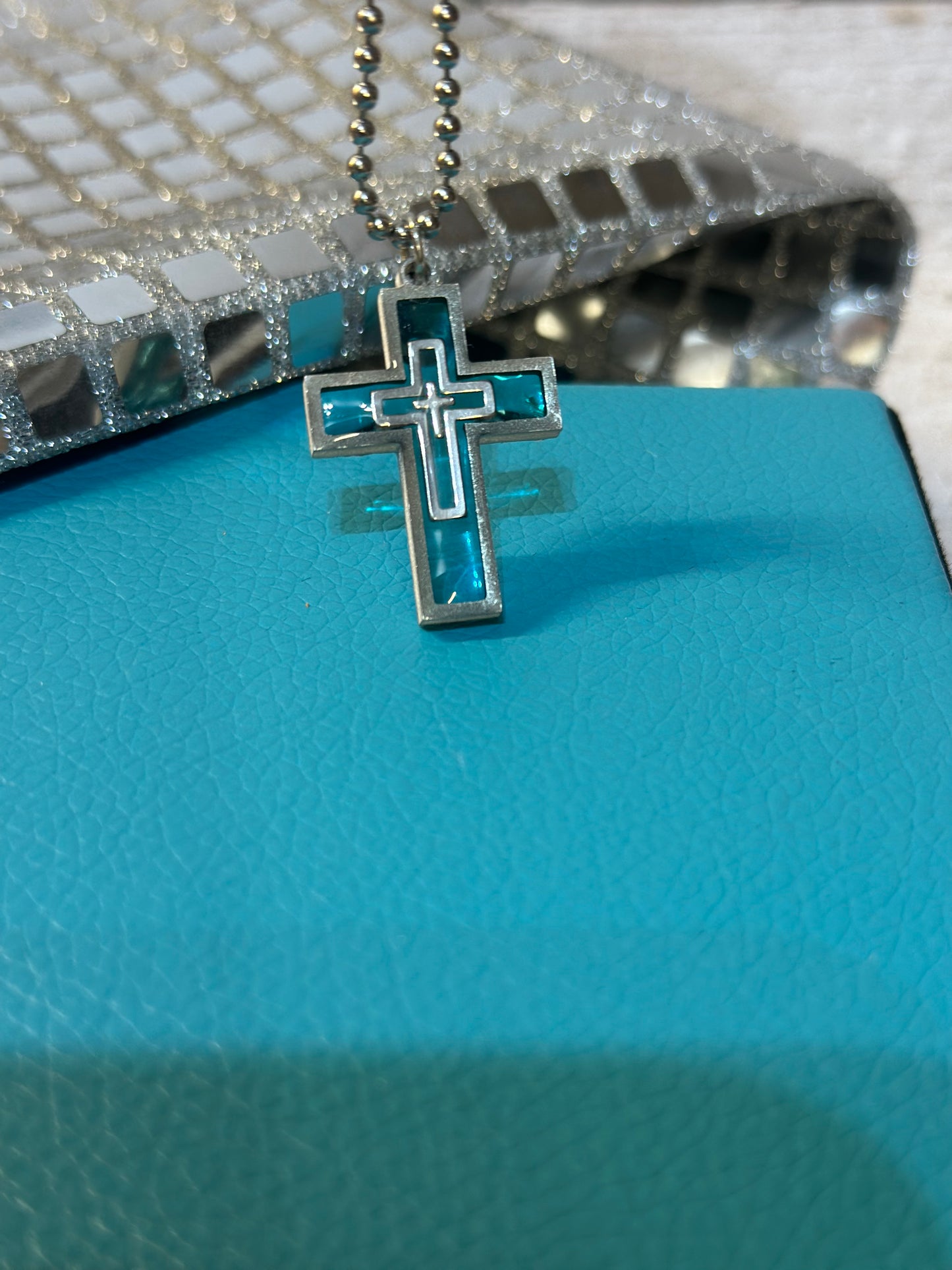 Cross Necklace