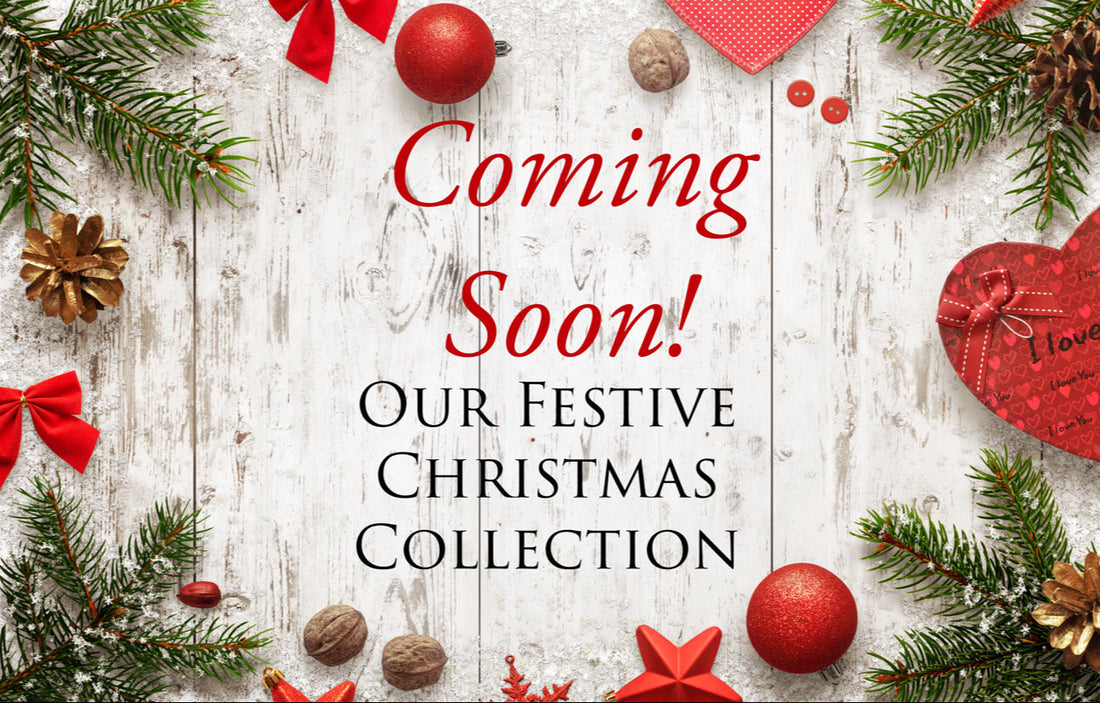 New Christmas Collection!