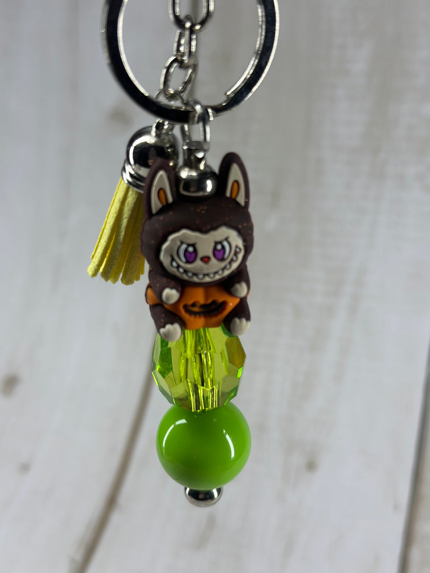 LaBuBu Keychain