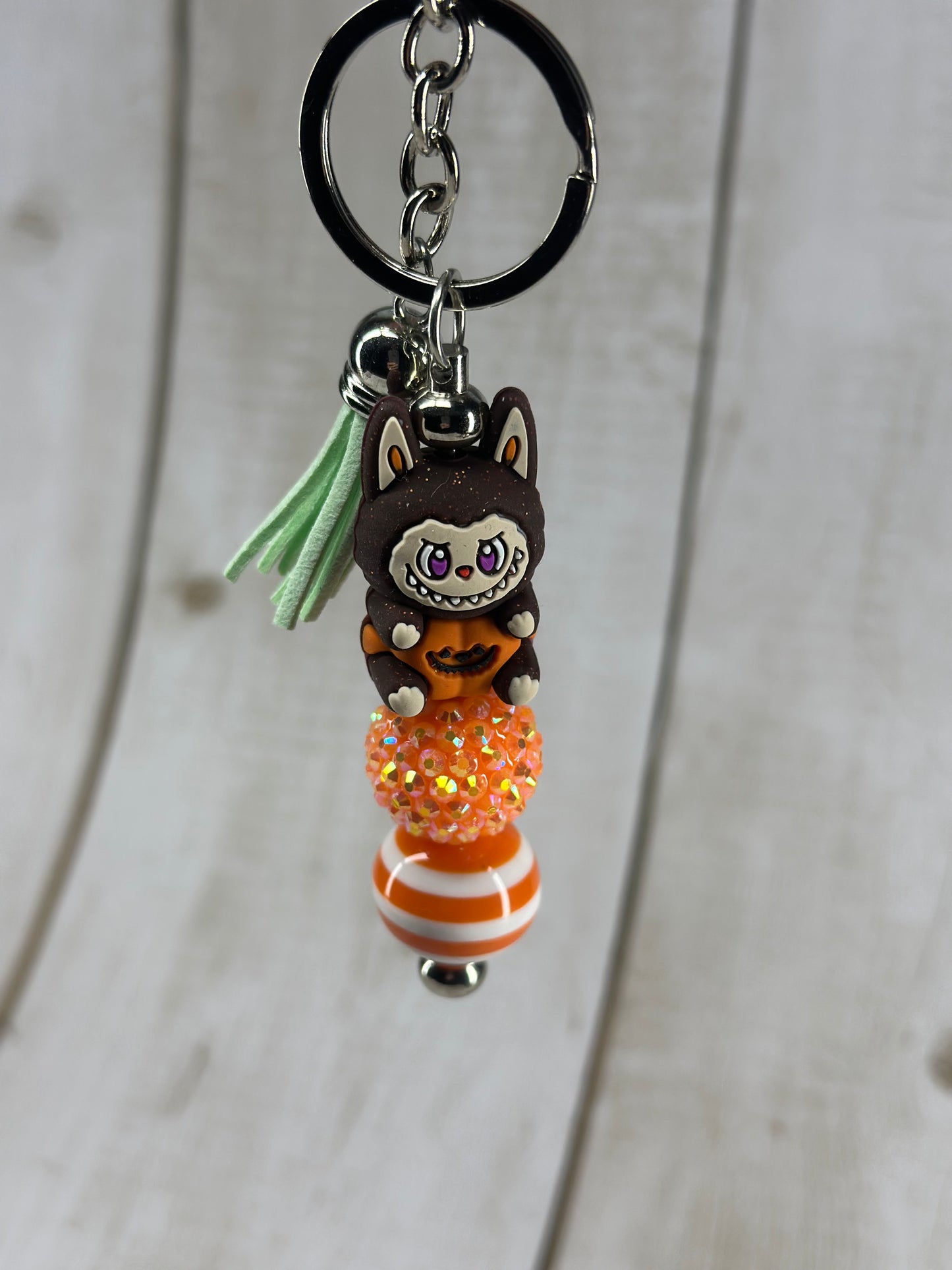 LaBuBu Keychain
