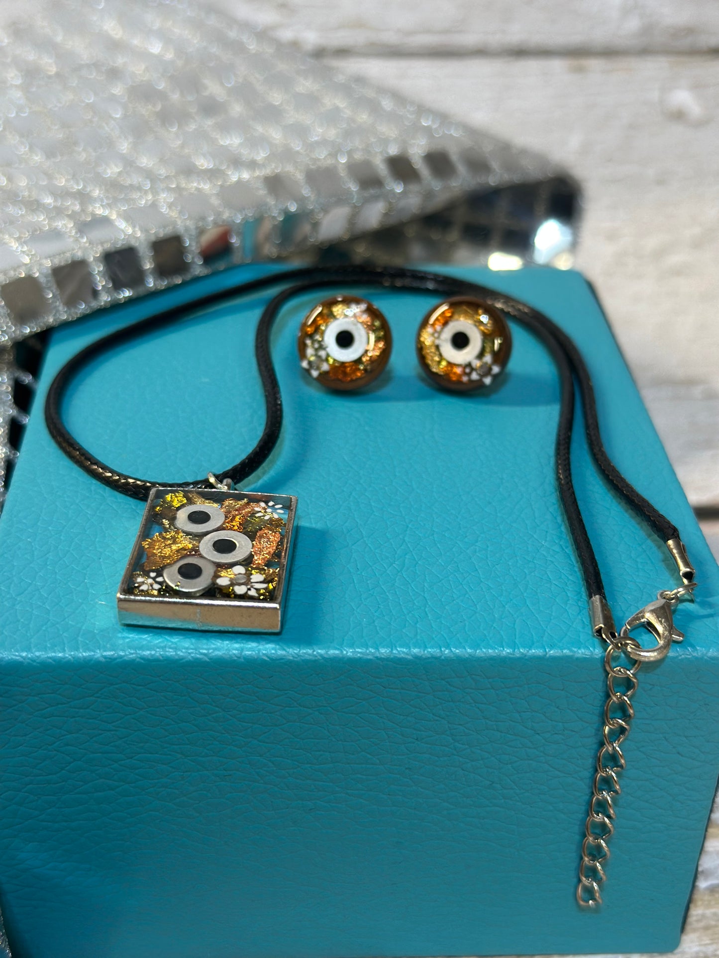 Necklace and Earring Set