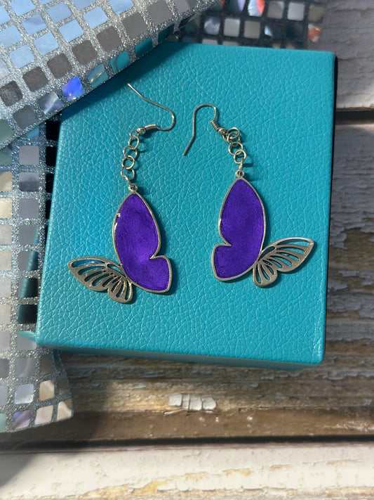 Butterfly Earrings