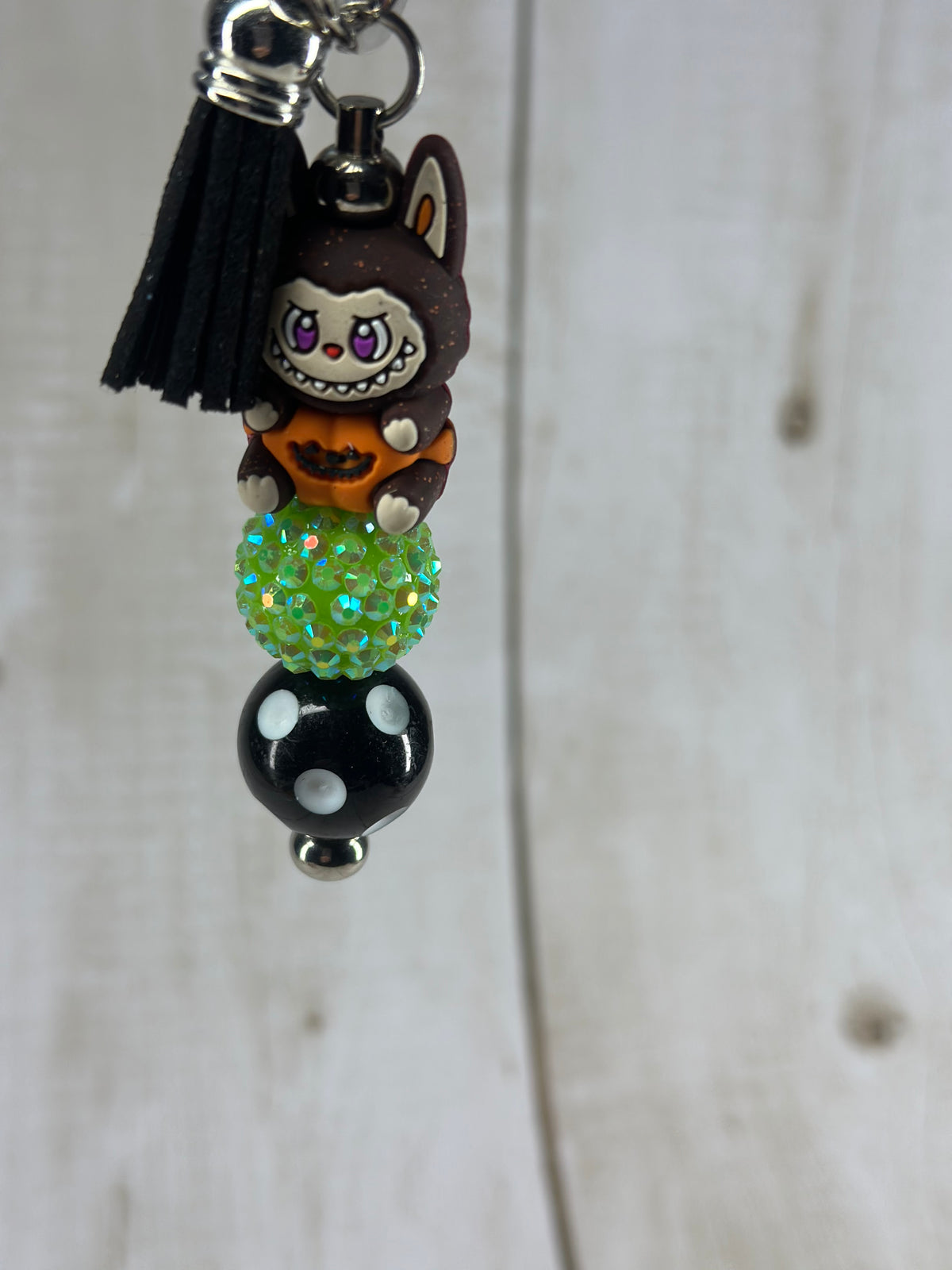 Fuzzy Labubu Keychains LaBuBu Keychain β CreativeFuzion2
