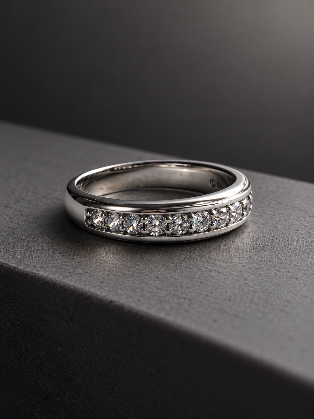 Men’s 925 Wedding Band