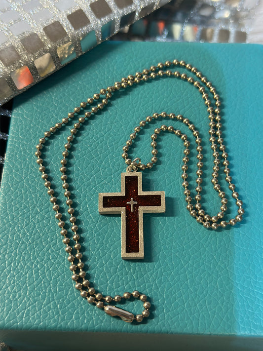 Cross Necklace