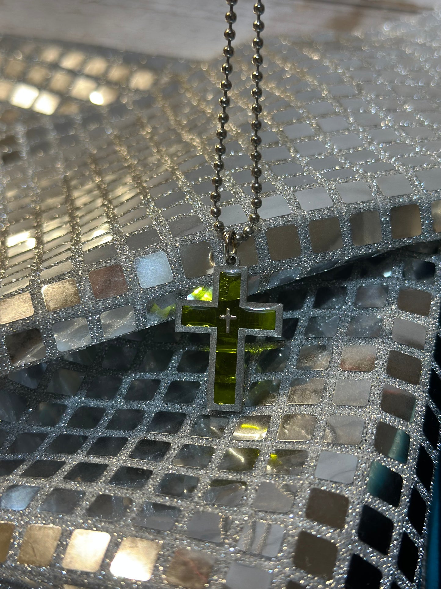 Cross Necklace