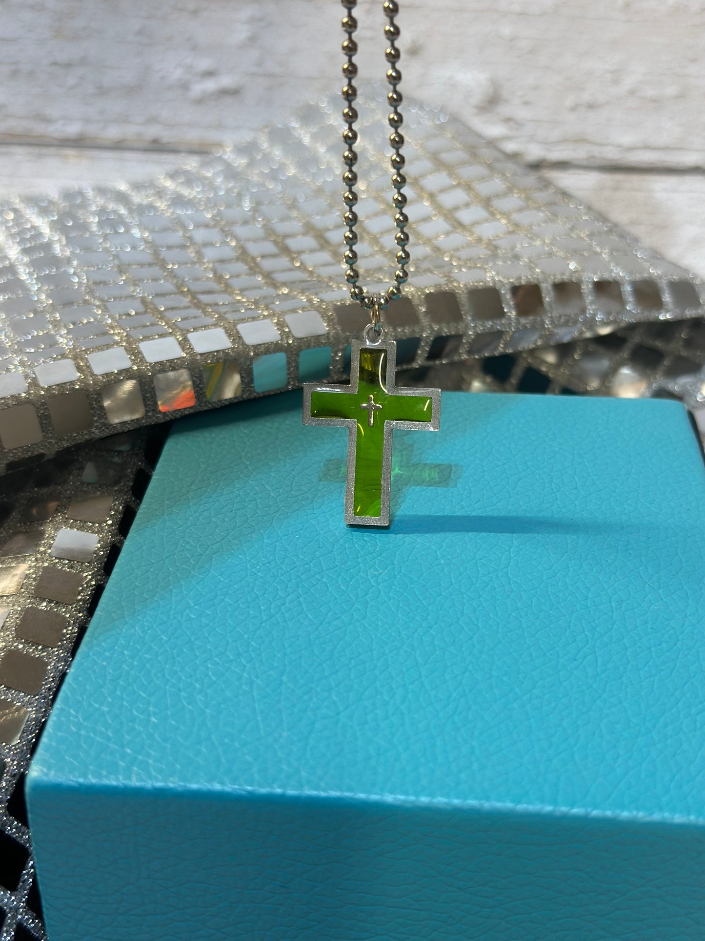 Cross Necklace