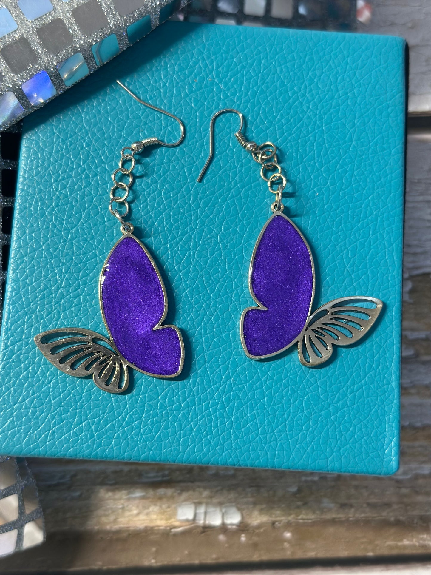Butterfly Earrings
