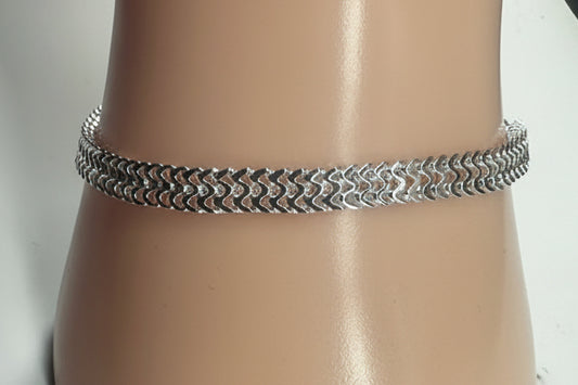 Sterling Silver Women’s Bracelet