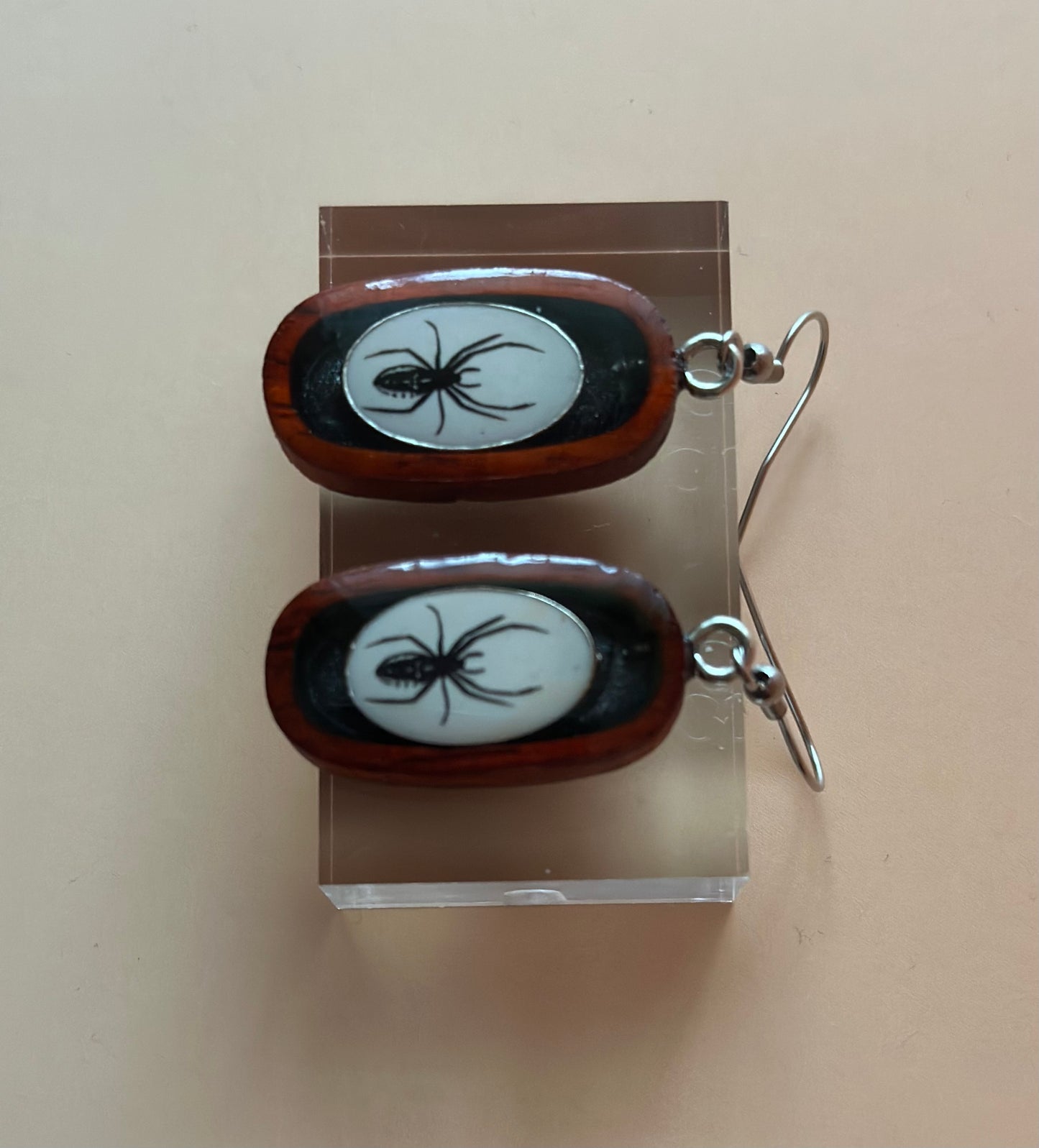 Spider Earrings