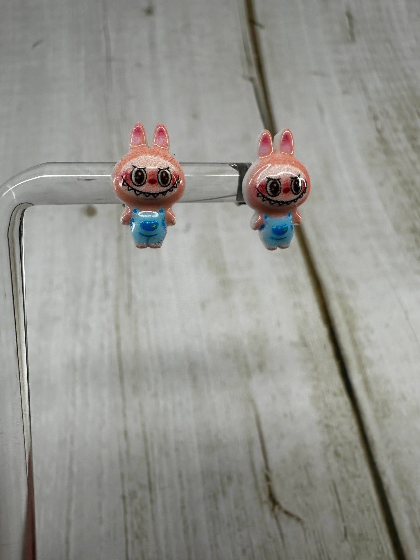 Labubu Stud Earrings