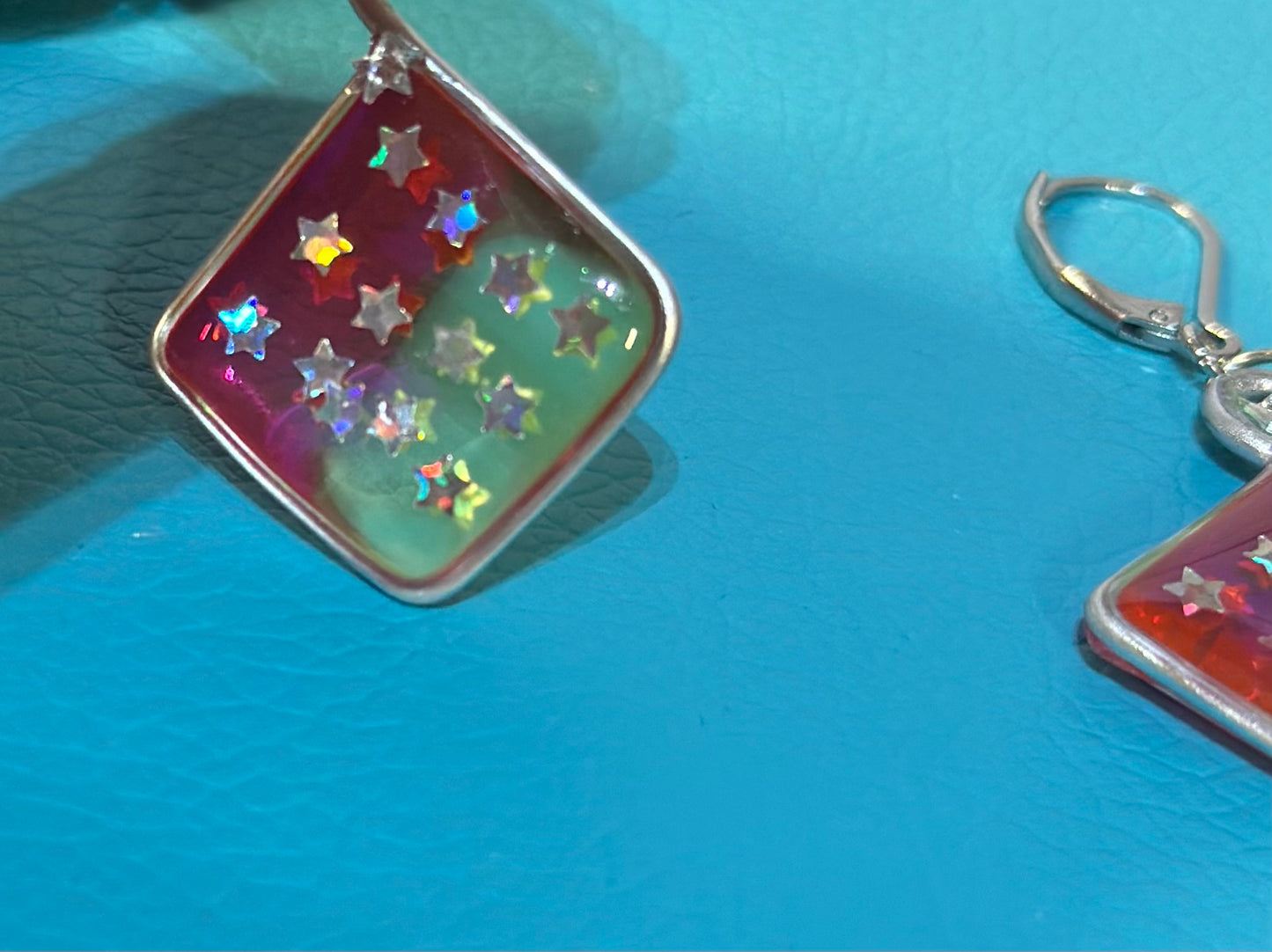 Summertime Sparkle Earrings