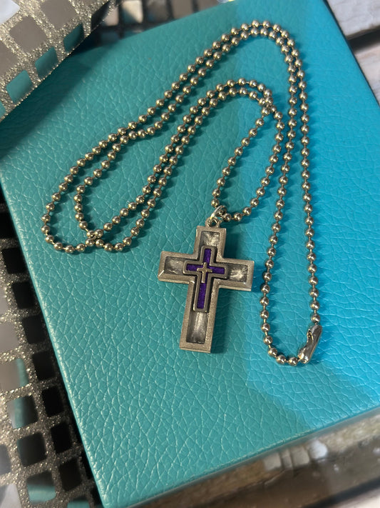 Cross Necklace