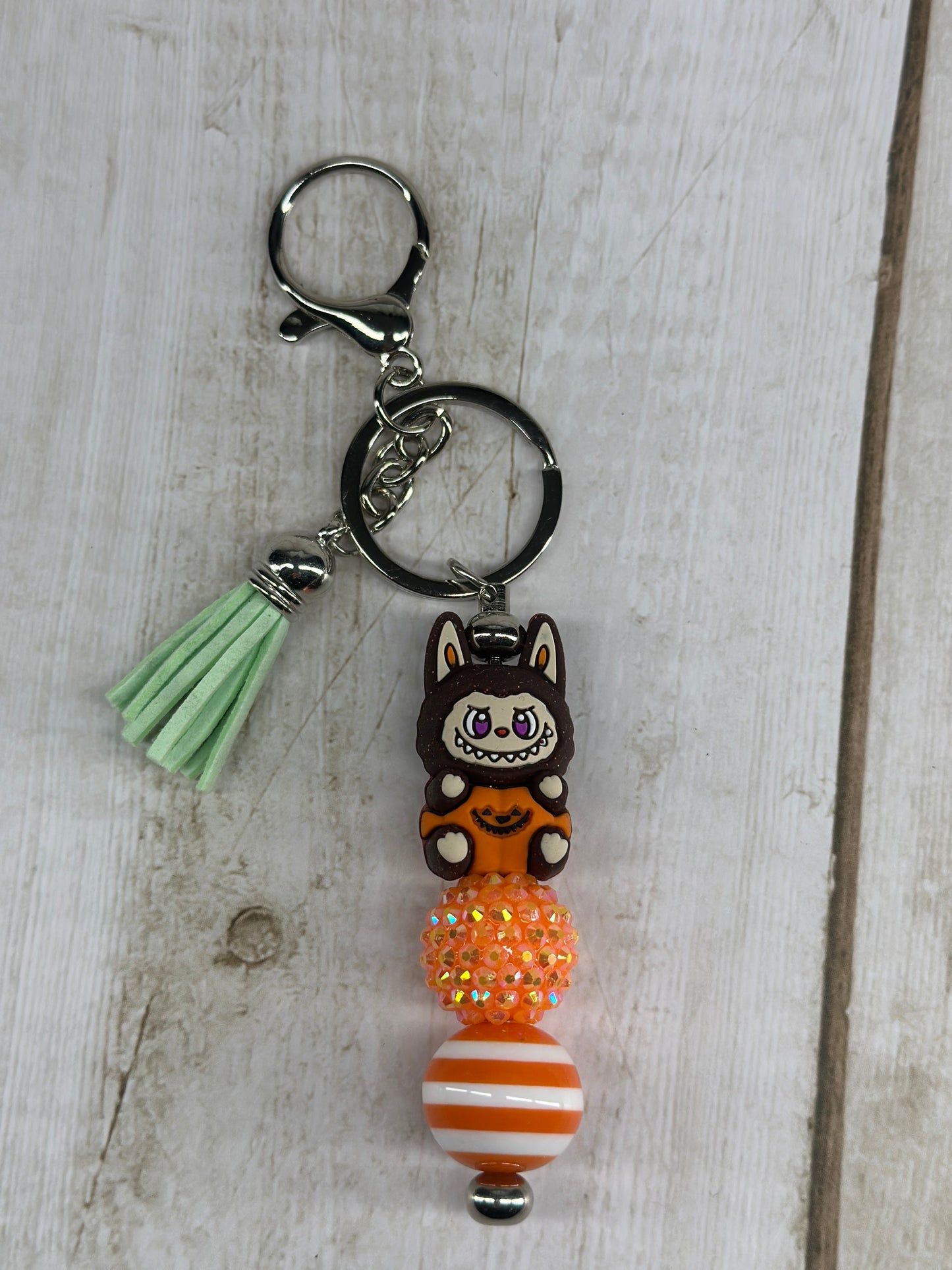 LaBuBu Keychain