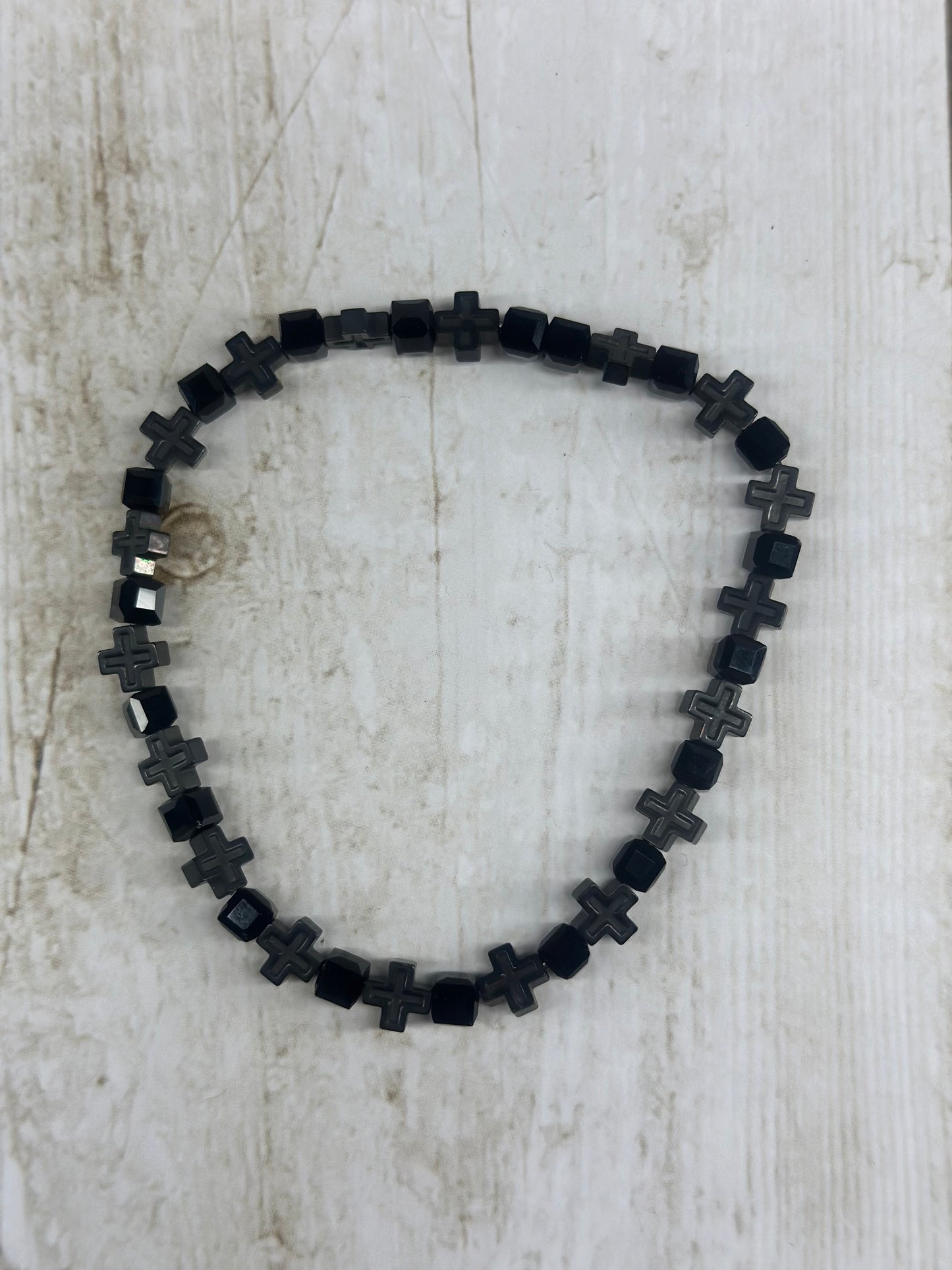 Cross Bracelet
