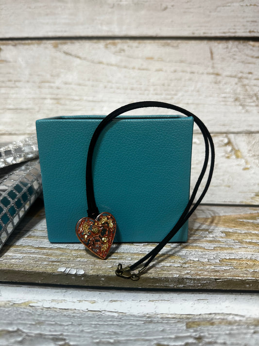 Heart Pendant Necklace