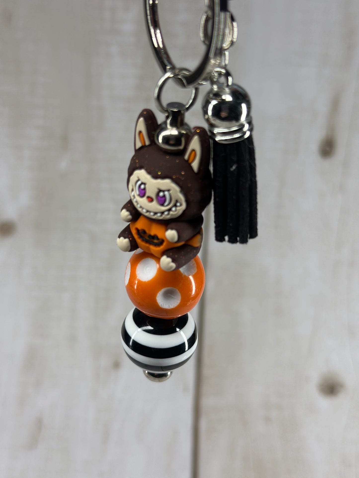 LaBuBu Keychain