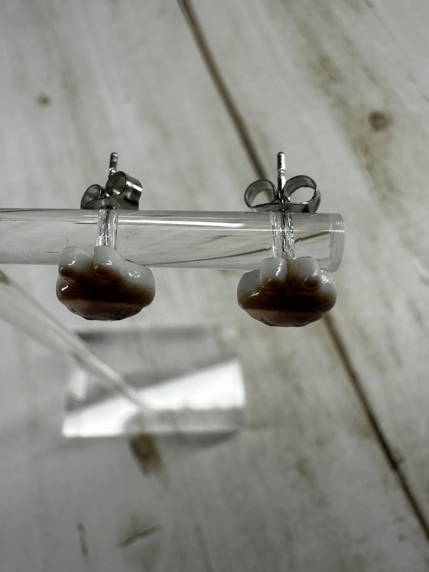 Labubu Stud Earrings