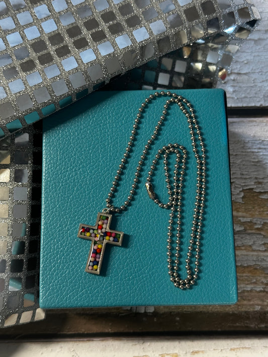 Cross Necklace