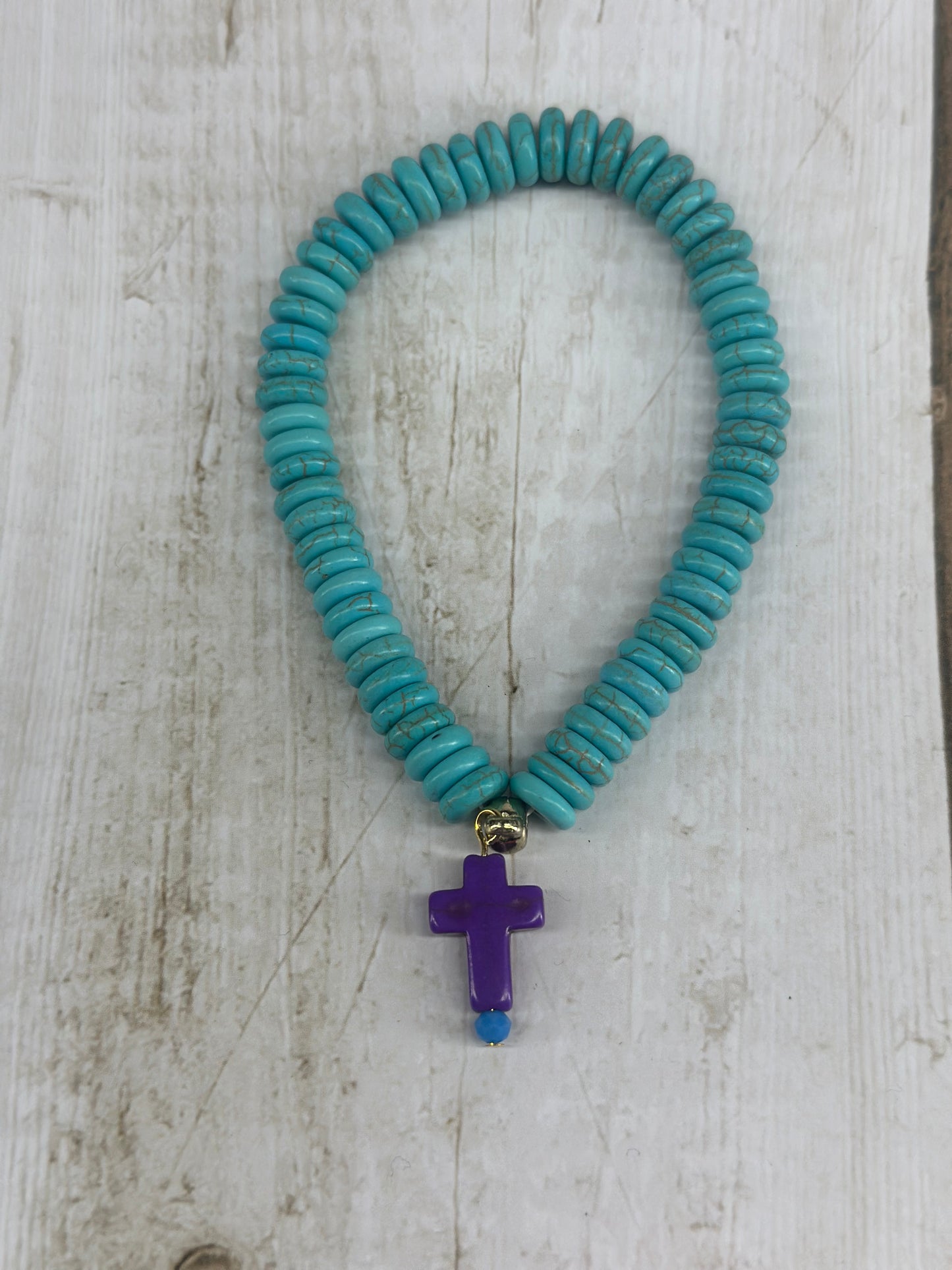 Turquoise Stone Bracelet