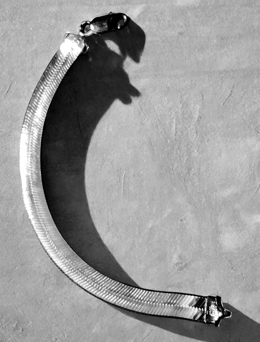 Sterling Silver Women’s Bracelet