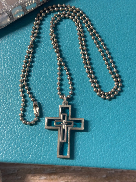 Cross Necklace