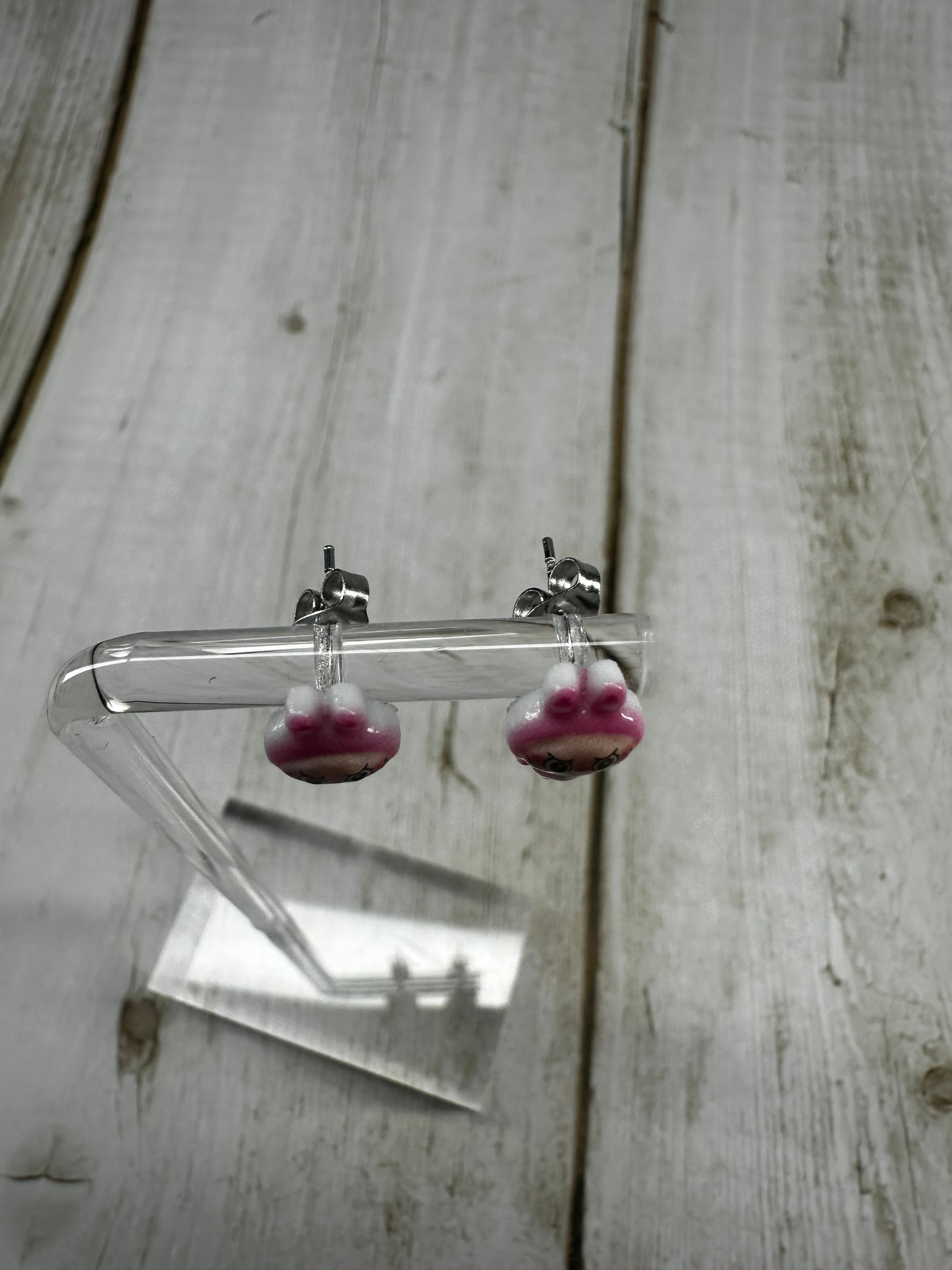 Labubu Stud Earrings