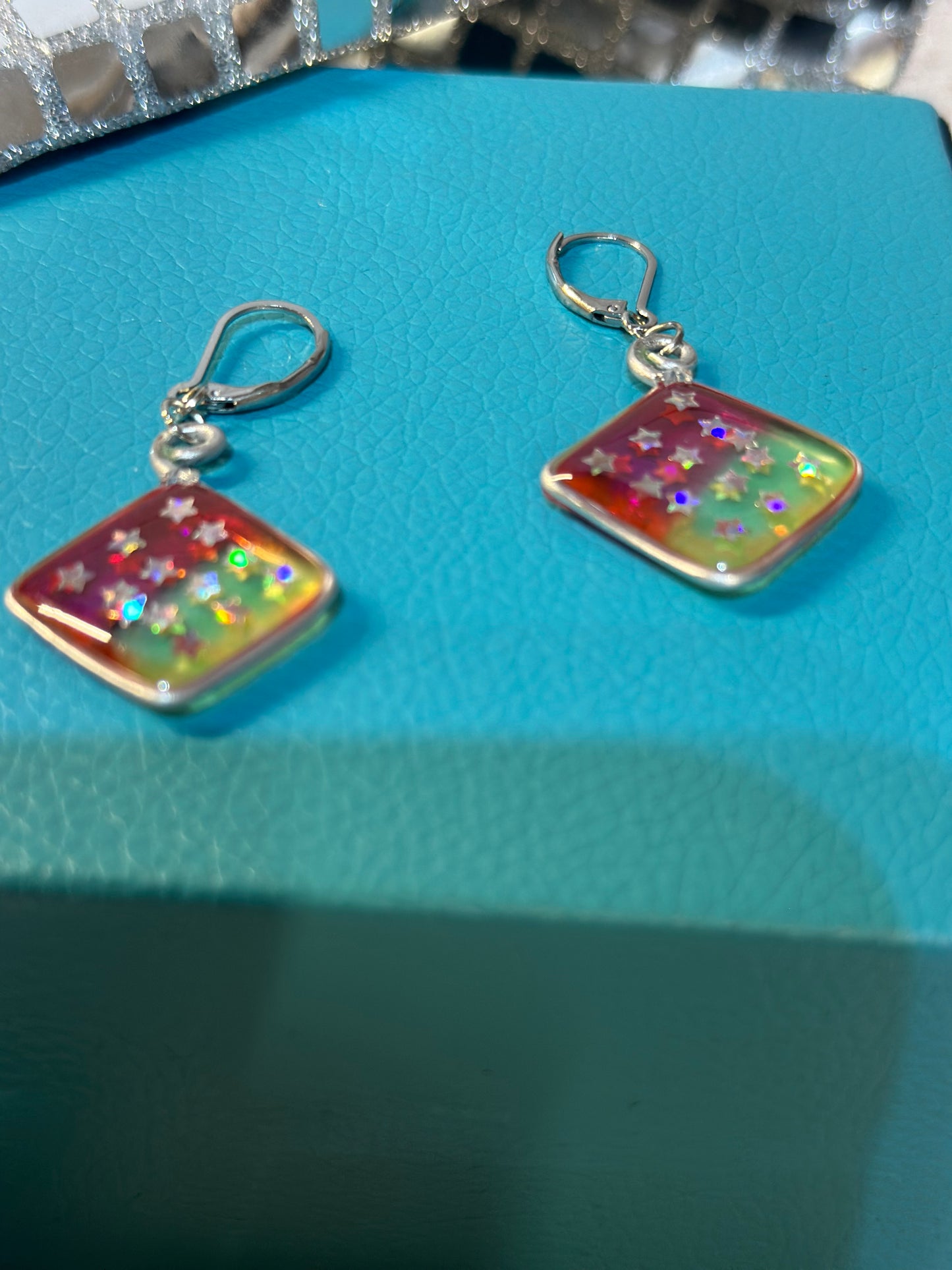 Summertime Sparkle Earrings