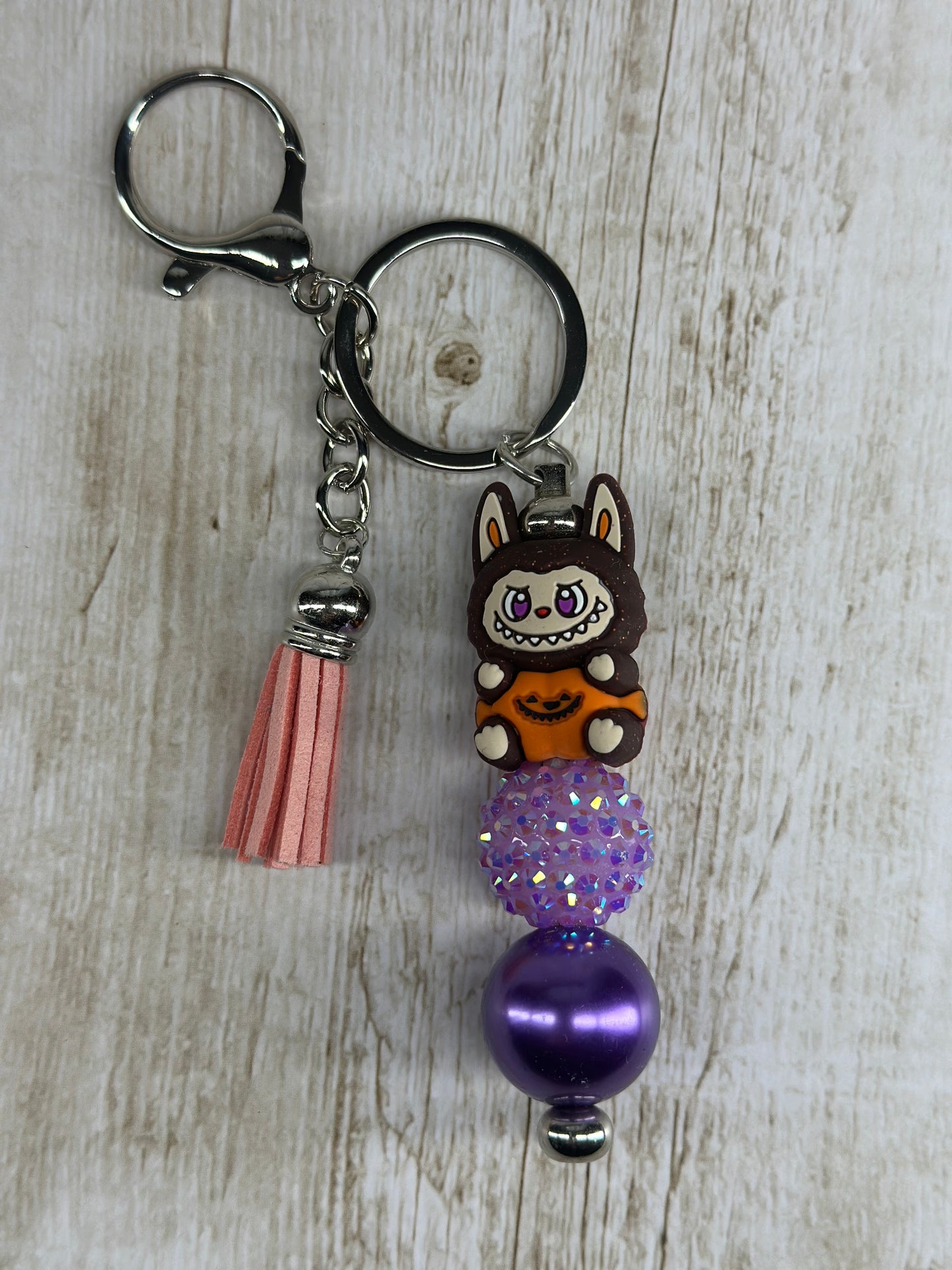LaBuBu Keychain
