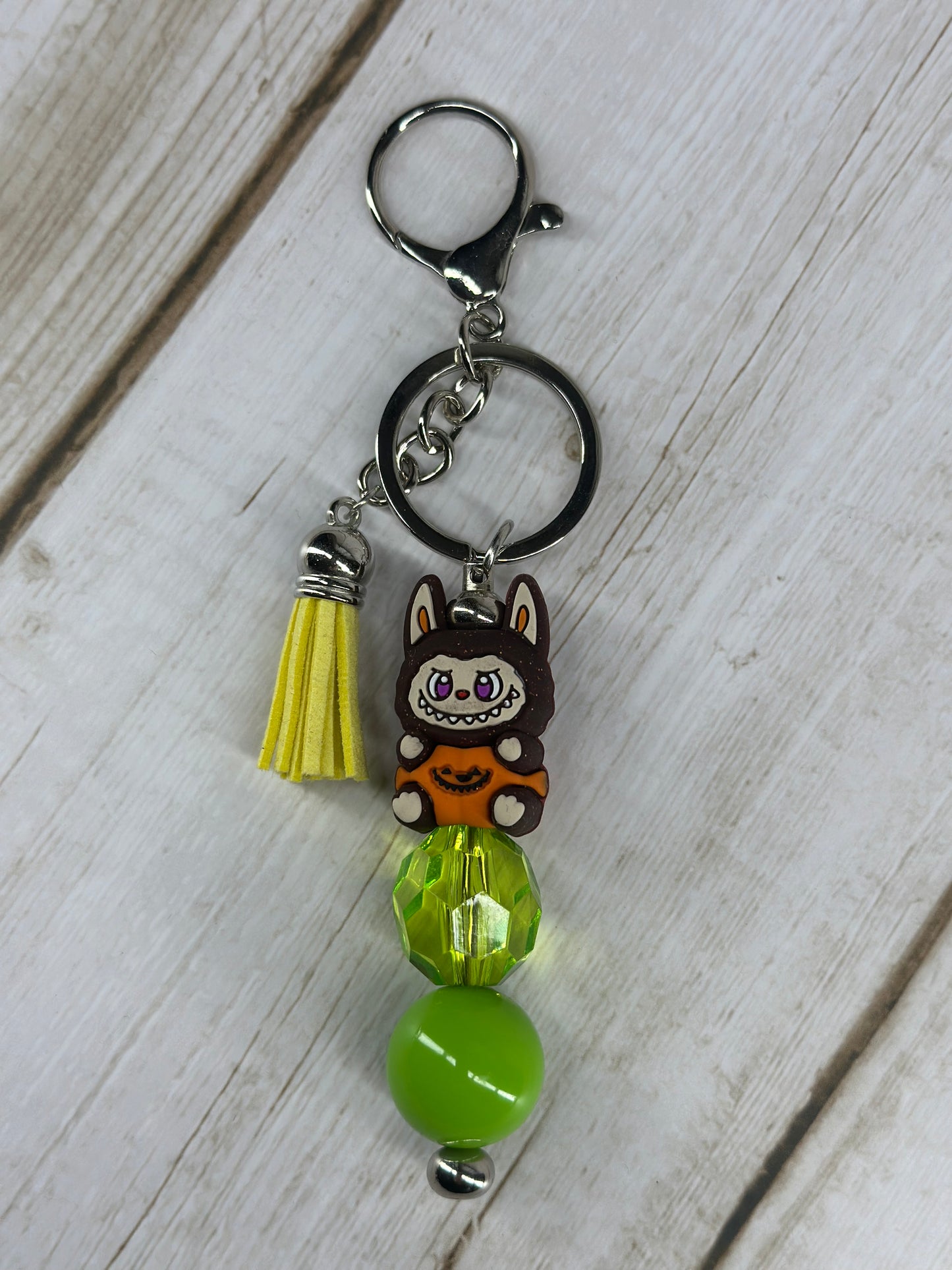 LaBuBu Keychain