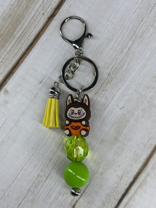 LaBuBu Keychain